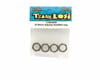 Image 2 for Losi Aluminum Shock Adjuster Nuts With O-ring