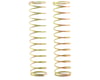 Image 1 for Losi Shock Spring 2.75" x 1.4 Rate (Gold) (2)