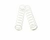 Image 1 for Losi Shock Springs 2.75" x 1.8 Rate (White) (2)