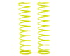 Image 1 for Losi Shock Springs 2.75" x 2.0 Rate (Yellow) (2)