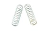 Image 1 for Losi Shock Springs 2.5” x 3.4 Rate (Silver) (2)