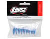 Image 2 for Losi Shock Springs 2.5” x 4.0 Rate (Blue) (2)