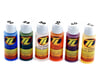 Image 1 for Losi Silicone Shock Oil Six Pack (20,25,30,35,40,45wt) (2oz)