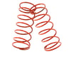 Image 1 for Losi 15mm Shock Springs 2.3" X 4.1 Rate (Red) (2)