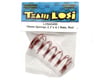 Image 2 for Losi 15mm Shock Springs 2.3" X 4.1 Rate (Red) (2)