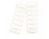 Image 1 for Losi 15mm Shock Springs 2.3" x 5.3 Rate (White) (2)