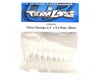 Image 2 for Losi 15mm Shock Springs 2.3" x 5.3 Rate (White) (2)