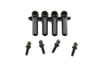 Image 1 for Losi Rod Ends With Balls, 4-40 x 3/8"