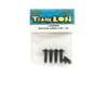 Image 2 for Losi Rod Ends With Balls, 4-40 x 3/8"