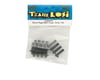 Image 2 for Losi Extra Rigid Ball Cups (16) (Gray)