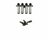 Image 1 for Losi Ball Studs & Ends Heavy Duty 4-40 x .250"
