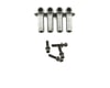 Image 1 for Losi Ball Studs & Ends Heavy Duty 4-40 x .375"