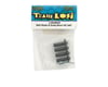 Image 2 for Losi Ball Studs & Ends, Short Neck Heavy Duty 4-40 x .345"