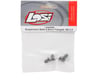 Image 2 for Losi 6.8mm Flanged Suspension Ball (4)