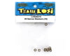 Image 2 for Losi Narrow #4 Washers (10)