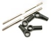 Image 1 for Losi Turnbuckles 5x100mm w/Ends :8T