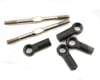 Image 1 for Losi 4mmx60mm Turnbuckles w/Ends