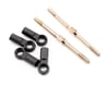 Image 1 for Losi 4x70mm Turnbuckles w/Ends (8IGHT 2.0)