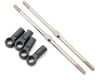 Image 1 for Losi 4x114mm Turnbuckle w/Ends (8IGHT)