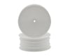Image 1 for Losi Wide Front Wheels (White) (2)