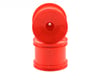 Image 1 for Losi Rear Truck Wheels (Red) (2)