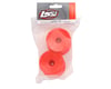 Image 2 for Losi Rear Truck Wheels (Red) (2)
