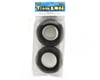 Image 2 for Losi Directional Rib Front Truck Tires (Silver) (2)