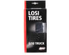 Image 2 for Losi 320 Series Smasher XL Tires (Blue) (2)