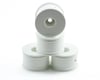 Image 1 for Losi 1/2 Offset Truggy Dish Wheel (White) (4)