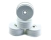 Image 1 for Losi 1/8 Buggy Dish Wheels (4) (White)