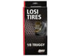 Image 2 for Losi KingPin G2 1/8 Truggy Tires w/Insert (Green) (2)