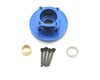 Image 1 for Losi Flywheel & Collet 4 Shoe (Blue): 8B/8T