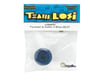 Image 2 for Losi Flywheel & Collet 4 Shoe (Blue): 8B/8T