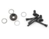 Image 1 for Losi 4 Shoe Clutch Pin & Hardware Set (8IGHT)