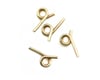 Image 1 for Losi 040” 25 Degree Clutch Springs (Gold)