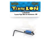Image 2 for Losi Tuned Pipe Mount & Hardware