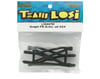 Image 2 for Losi Graphite Front Arms: all XXX