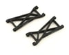 Image 1 for Losi Front A-Arms,Graphite/Composite (XX4)