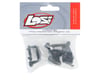 Image 2 for Losi Front Spindles & Carriers 0-Deg, EA3: all X-S