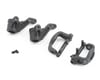 Image 1 for Losi Front Spindles & Carriers 4-Deg, EA3: all X-S