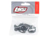 Image 2 for Losi Front Spindles & Carriers 4-Deg, EA3: all X-S