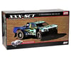 Image 2 for Losi XXX-SCT 1/10 Scale Electric 2WD Short-Course Truck (Rolling Chassis)