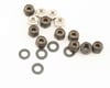 Image 1 for Losi Nut & Washer Set (MLST/2)