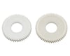 Image 1 for Losi Spur Gear Set, 50T/54T (MLST/2)