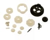 Image 1 for Losi Front/Rear Metal Differential Gear & Housing Set (MLST/2)