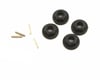 Image 1 for Losi Front/Rear Wheel Hex & Pin Set (4) (MLST/2)