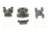 Image 1 for Losi Front/Rear Gearbox & Bracket Set (MLST/2)