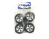 Image 2 for Losi Pre-Mounted ATX Tires w/Mini Magneto Wheels (4)