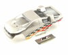 Image 1 for Losi Painted Body (Silver) (Mini-T)