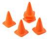 Image 1 for Losi 2.75" Course/Track Cones (Orange) (6)